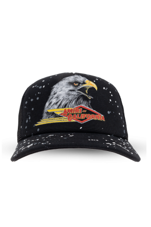 Gorra con visera od Amiri