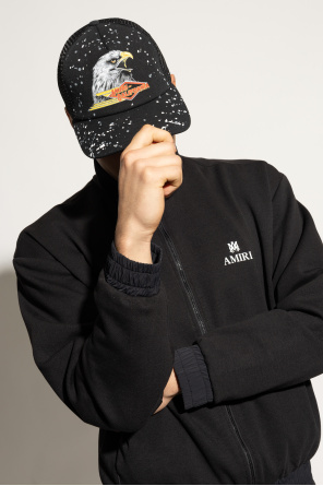Gorra con visera od Amiri