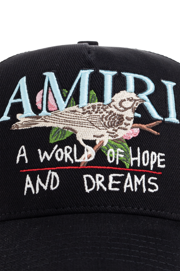 Amiri Baseball cap