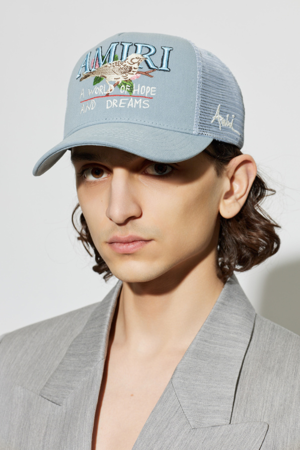 Amiri Baseball cap