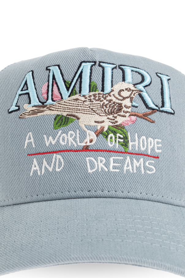 Amiri Baseball cap