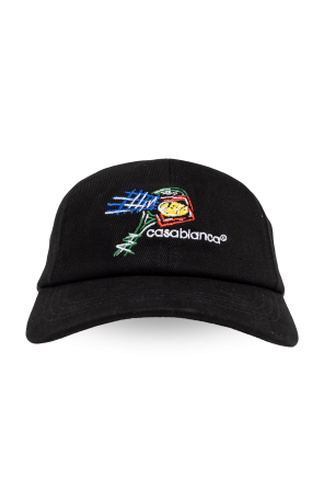 Cap with a visor od Casablanca