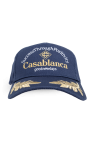 Casablanca Cap with a visor