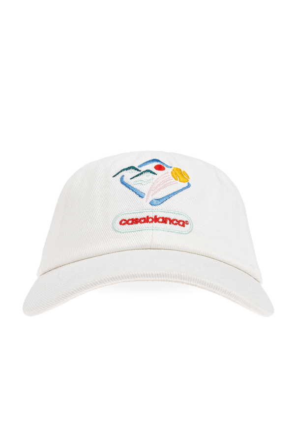 Casablanca Baseballkappe