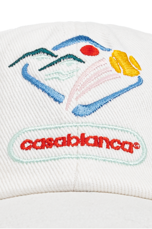 Casablanca Baseballkappe
