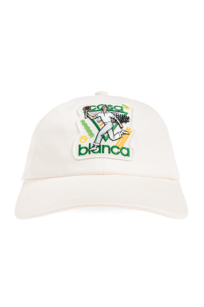 Baseball cap with logo od Casablanca