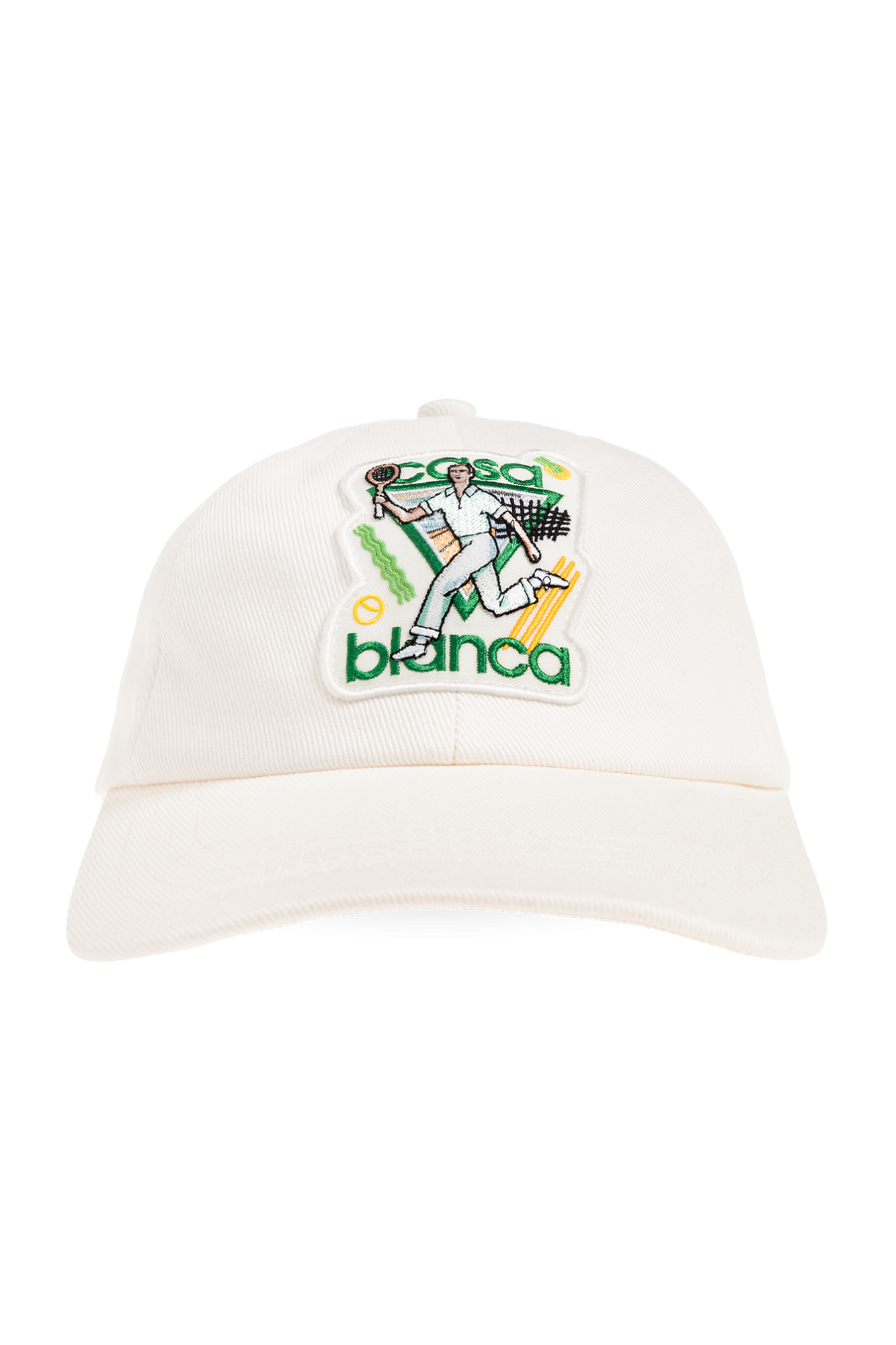 Casablanca Baseball cap with logo