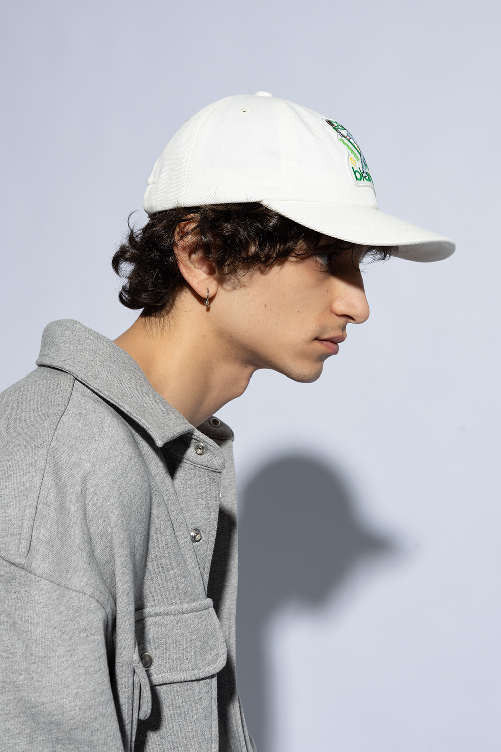 Casablanca Baseball cap with logo