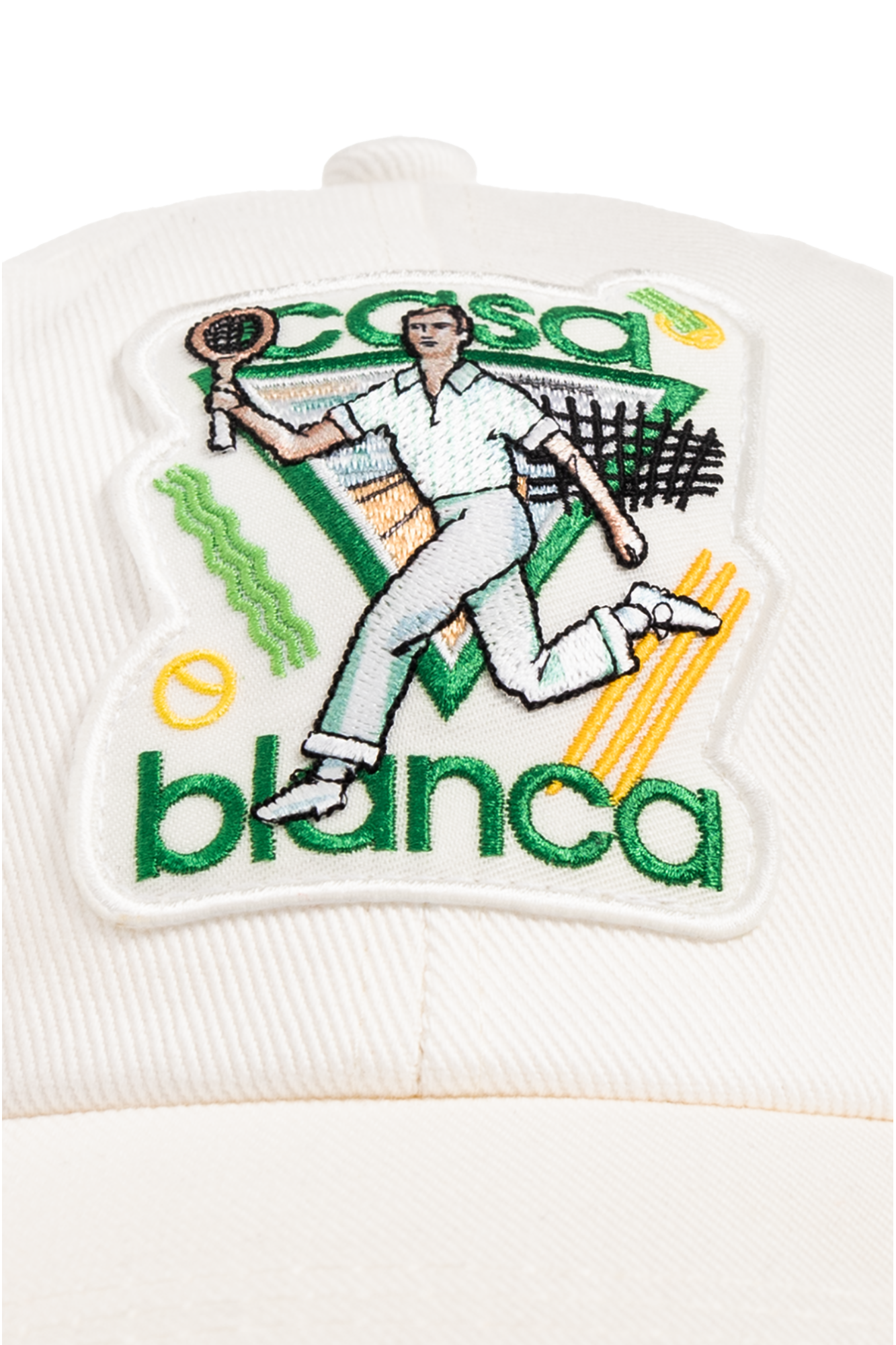 Casablanca Baseball cap with logo