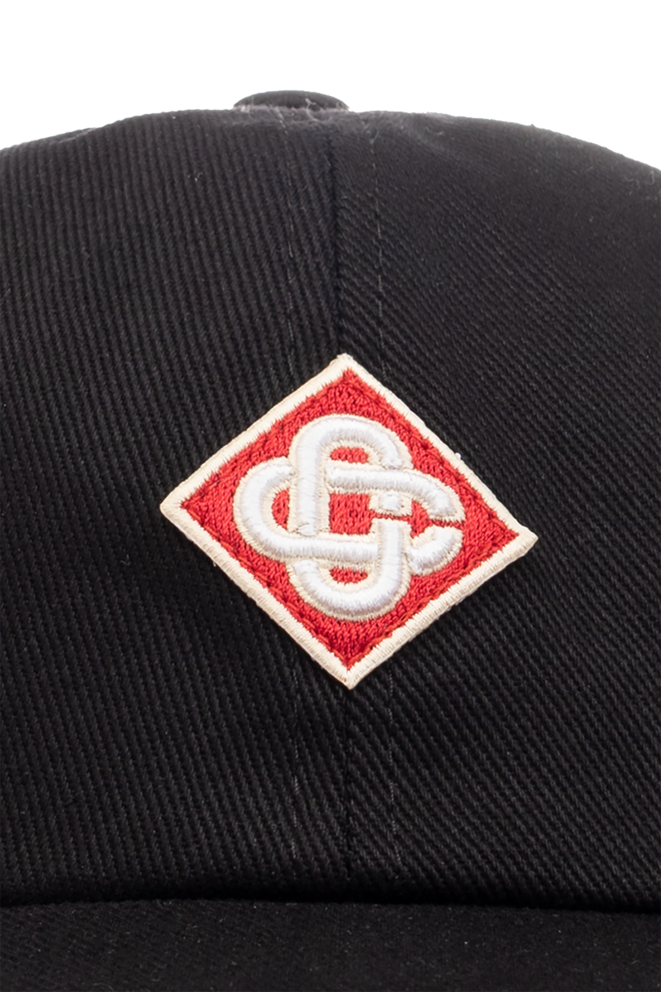 Casablanca Baseball cap with logo