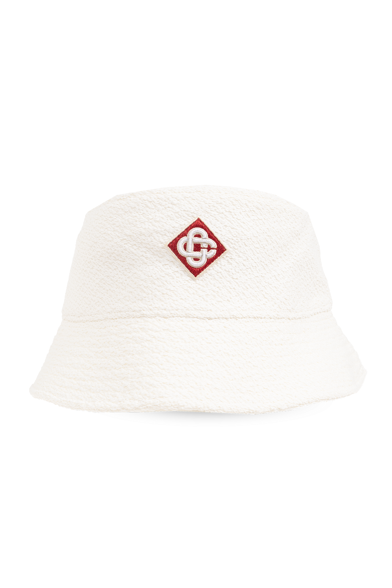 Casablanca Bucket hat with logo