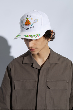 Casablanca Baseball cap with logo