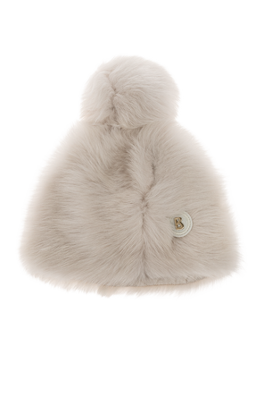 Leather Cap ‘Aria L’