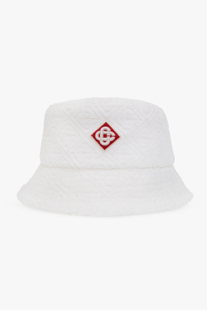 Bucket hat with logo od Casablanca