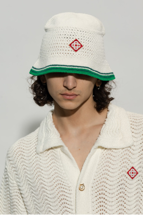 Casablanca Hat with logo