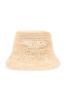 Jimmy Choo Braided Hat 'Atena'