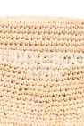 Jimmy Choo Braided Hat 'Atena'