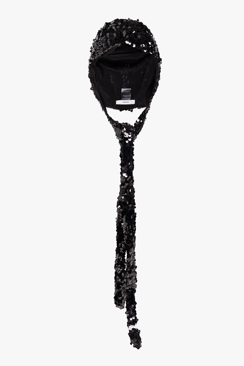 Erdem Beanie with tie detail