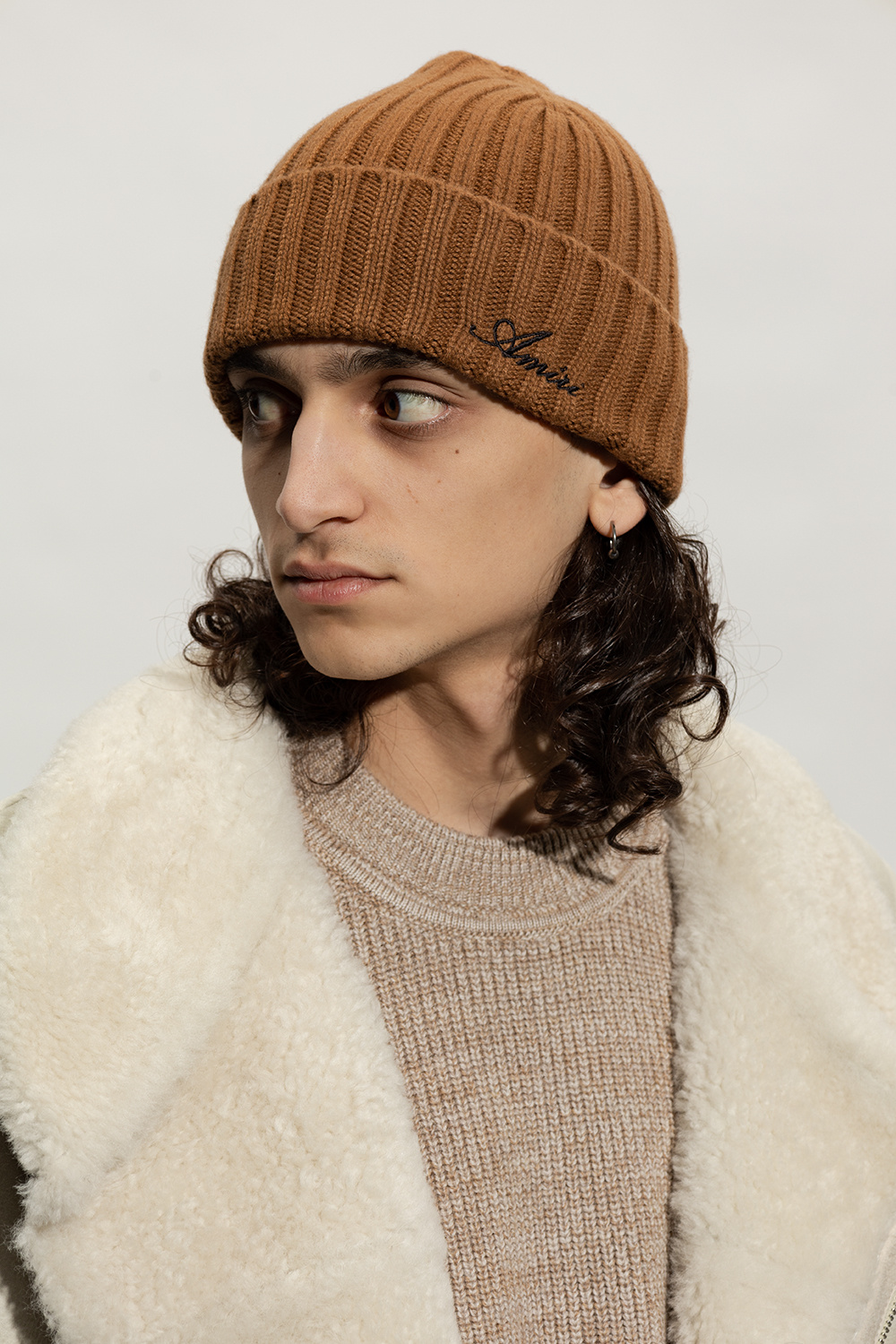 Amiri Cashmere beanie