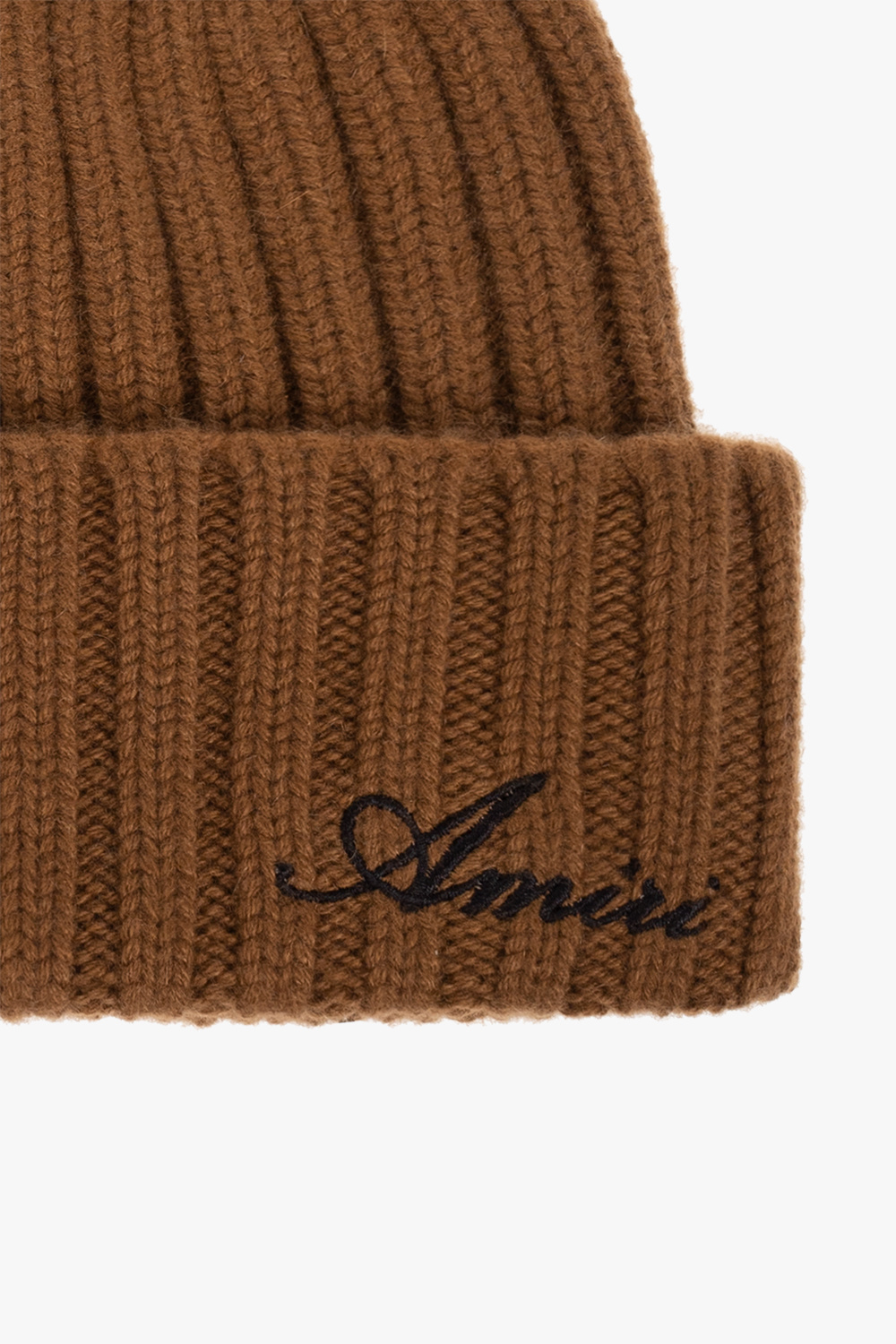 Amiri Cashmere beanie