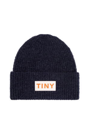 Hat with logo