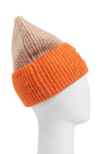 Tiny Cottons ORANGE Hat with Logo