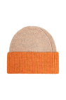 Tiny Cottons ORANGE Hat with Logo
