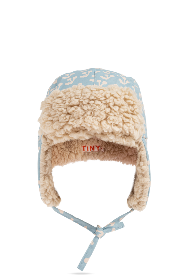 Insulated hat od Tinycottons