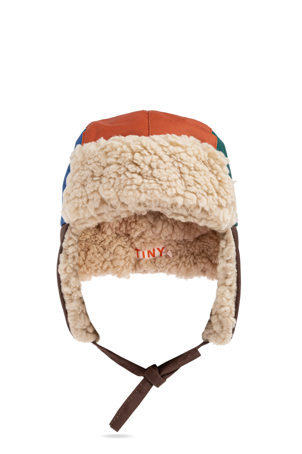 Insulated hat od Tinycottons