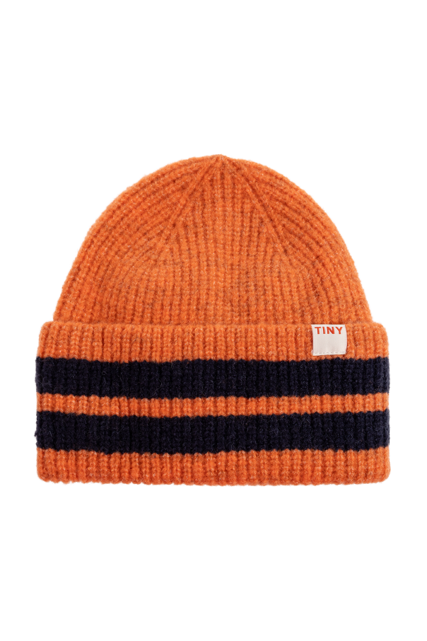 Cap with logo od Tinycottons