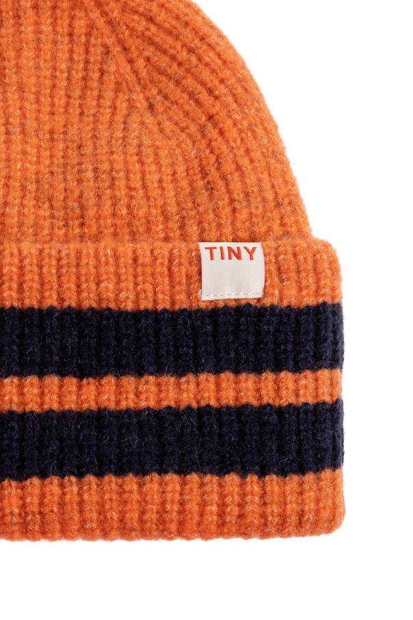 Tinycottons Mütze mit Logo