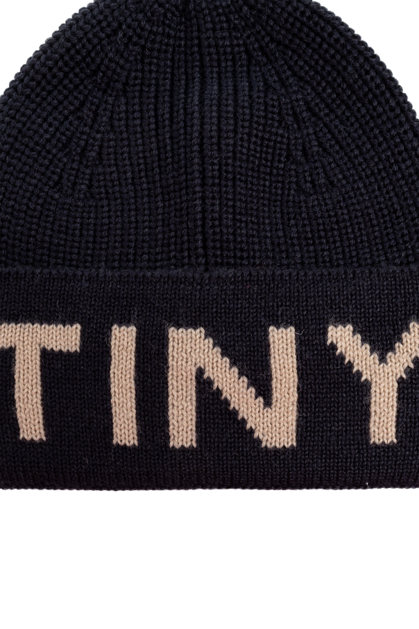 Tinycottons Gorra con logo