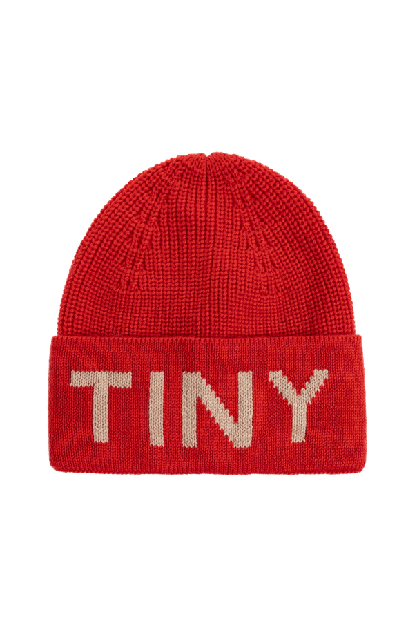 Cap with logo od Tinycottons
