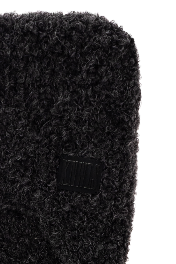 KNWLS ‘Precious’ Hooded Scarf Hat by KNWLS
