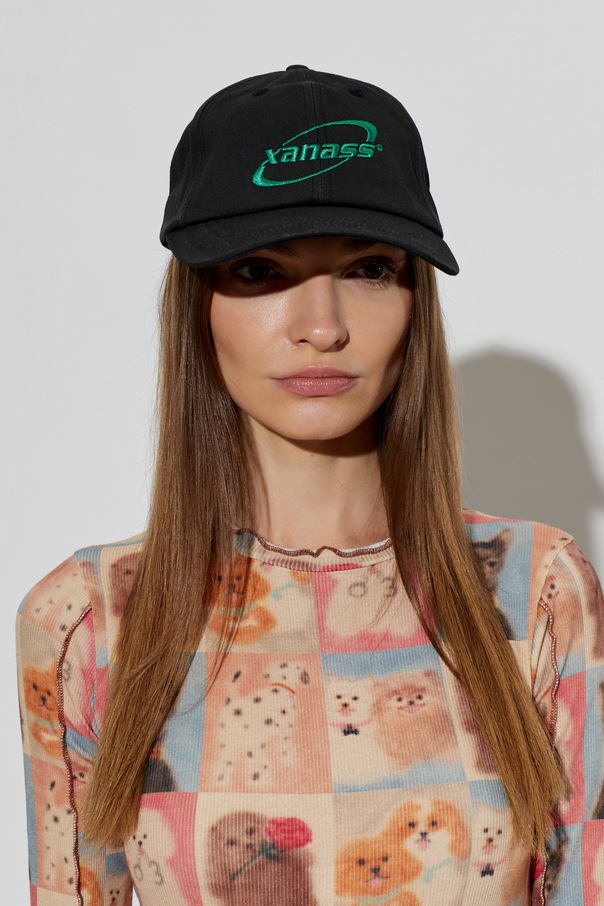 CARNE BOLLENTE Gorra con visera