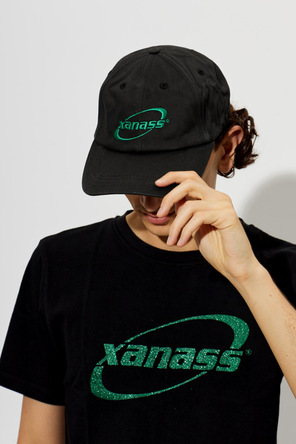 CARNE BOLLENTE Gorra con visera