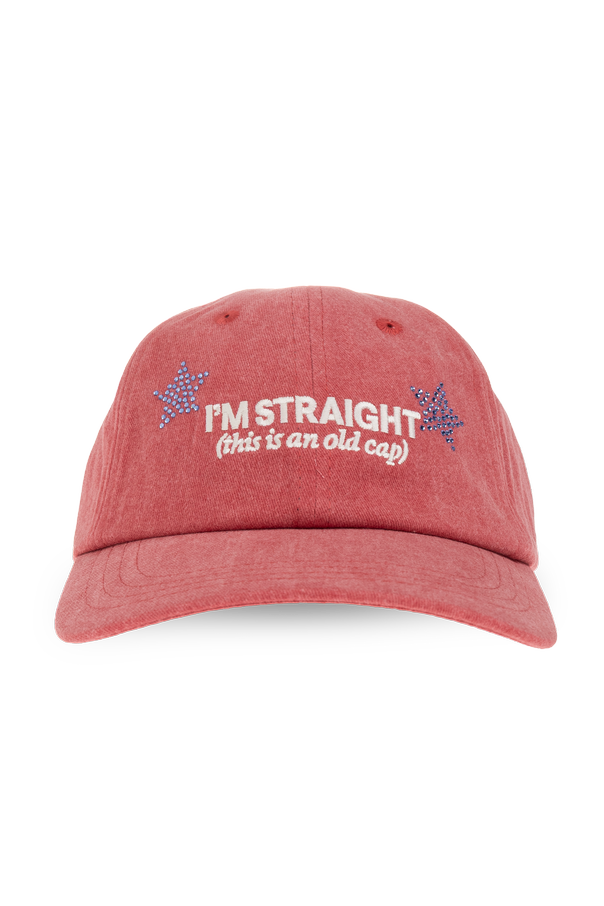 Baseball cap od CARNE BOLLENTE