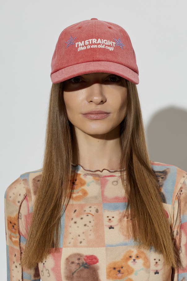 CARNE BOLLENTE Gorra con visera