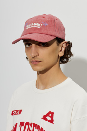 CARNE BOLLENTE Gorra con visera