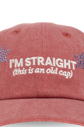CARNE BOLLENTE Gorra con visera