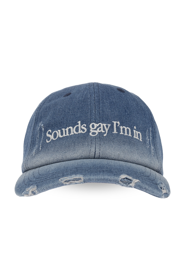 Baseball cap od CARNE BOLLENTE