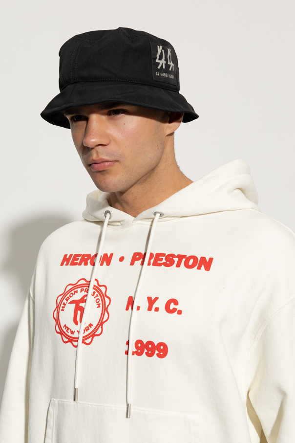44 Label Group Collision Structured Cap For Men