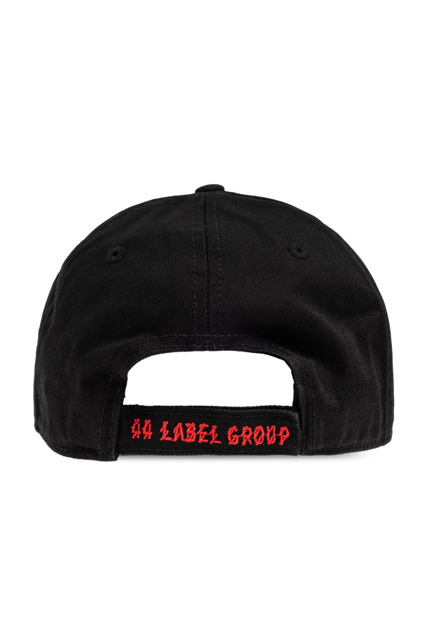 44 Label Group Cap