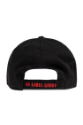 44 Label Group BLACK Cap