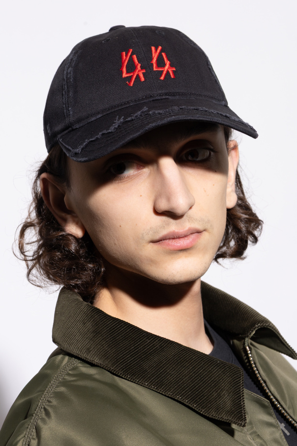 44 Label Group Gorra con visera