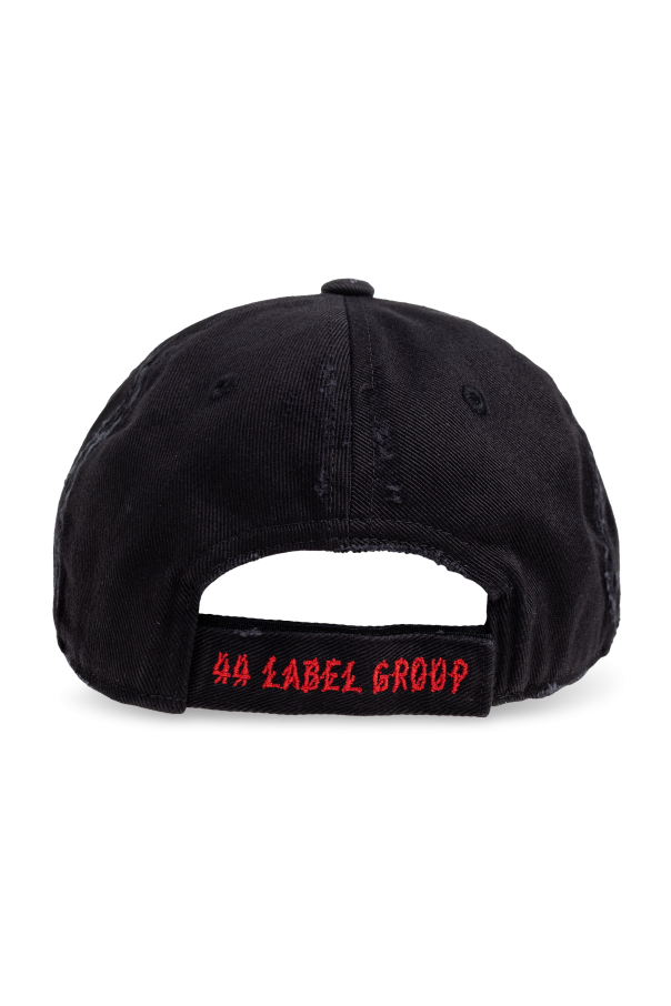44 Label Group Gorra con visera