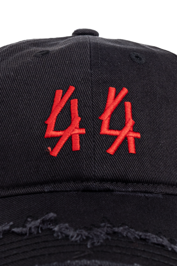 44 Label Group Gorra con visera