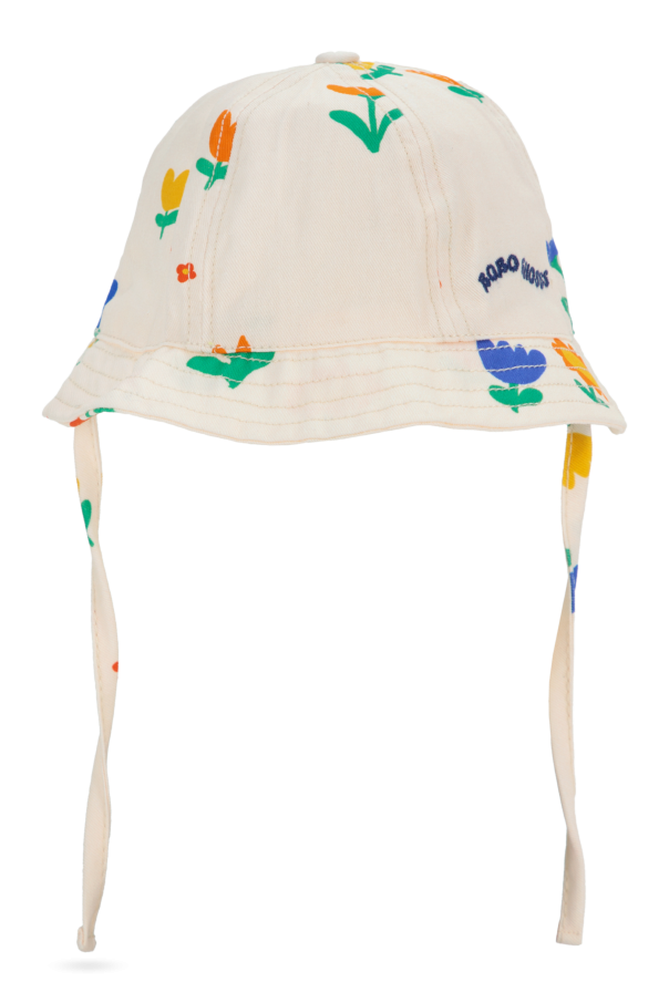 Patterned hat, zdjęcie 1 Patterned hat od Bobo Choses