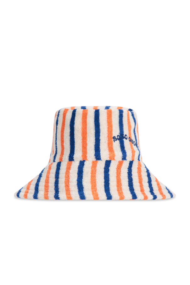 Hat with stripe pattern, zdjęcie 1 Hat with stripe pattern od Bobo Choses