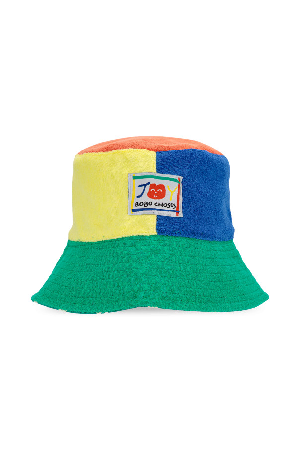 Hat with logo, zdjęcie 1 Hat with logo od Bobo Choses